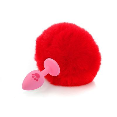 Hậu Môn Cắm Đuôi Sản Phẩm Tình Dục Thủ Dâm Đồ Chơi Riêng Tư Của Phụ Nữ Silicone Hậu Môn Cắm