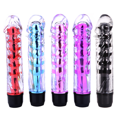 bán nóng Mini ABS G Spot Vibe cho Vibrator Sex Toy phụ nữ