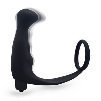 10 Speed Anal Plug Adult Sex Toys For Man Vibrator Anal Máy massage tuyến tiền liệt