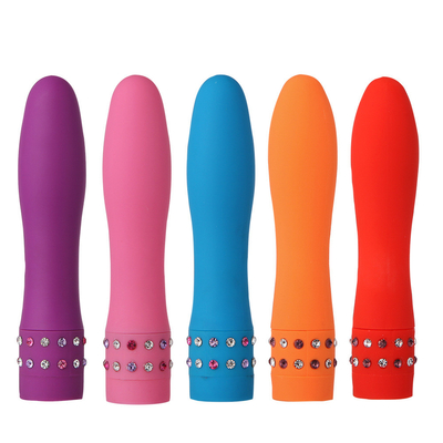 Đồ chơi tình dục Mini Bullet Vibrator cho phụ nữ G Spot Vibration Vagina Vibrator Clitoris Stimulator nữ Massager