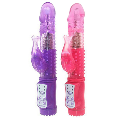 36 tốc độ Rabbit Vibrator Dildo Vibrator cho phụ nữ