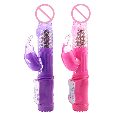 Vibrator thỏ xoay Vibrating dildos khổng lồ Sex Toys Dildos cho phụ nữ