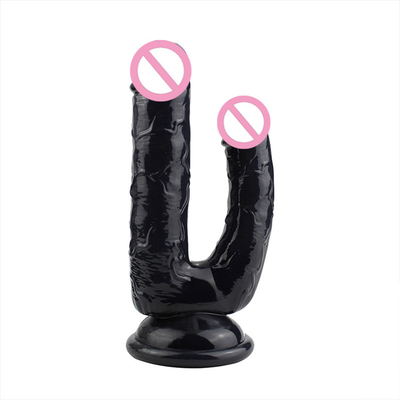 Sản phẩm mới đồ chơi tình dục cho người lớn nấm Dildos hai đầu cho phụ nữ
