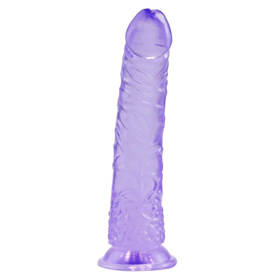 G Spot Realist Jelly Dildo với Strong Suction Cup Flexible Penis Harness tương thích với Anal Adult Sex Toys cho phụ nữ