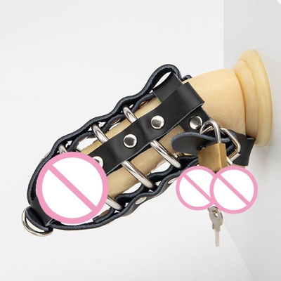 Giá rẻ đai dâm Chastity Đàn ông BDSM đai chastity