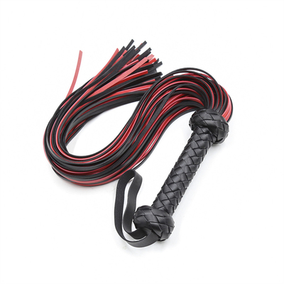 Nhập khẩu tùy chỉnh Flogger Blow BDSM Blowing Blow Sex Bondage Da