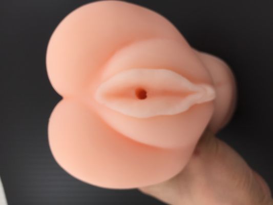 OEM Y tế Silicone Men Masterbation Đồ chơi Búp bê tình dục TPR Flesh