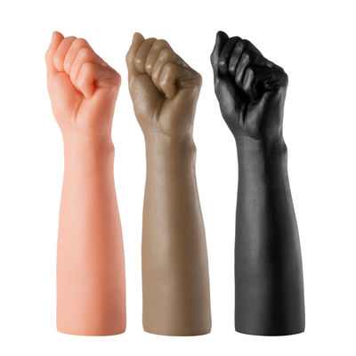 11,81 inch Dương vật giả Đồ chơi tình dục Hình dạng nắm tay Cổ phiếu Đồ chơi tình dục dành cho người lớn Nắm tay Cánh tay Dương vật giả