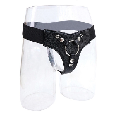 Dây đeo dương vật giả không thấm nước 100% có thể đeo được cho phụ nữ đồng tính nữ
