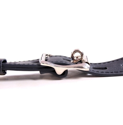 Lesbian 4 inch với Sucker Đai dương vật có thể đeo được Y tế PVC PU Đồ chơi tình dục