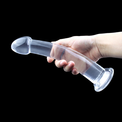 Phích cắm hậu môn Tuyến tiền liệt Âm đạo Điểm G Đồ chơi tình dục có đế hút mạnh