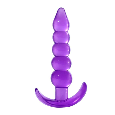 Bumpy Delight Ổ cắm cao su TPE chống nước linh hoạt với các hạt tăng dần mịn