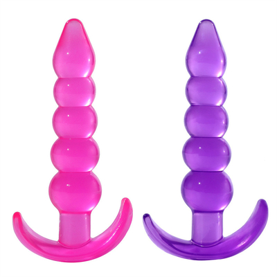 Bumpy Delight Ổ cắm cao su TPE chống nước linh hoạt với các hạt tăng dần mịn
