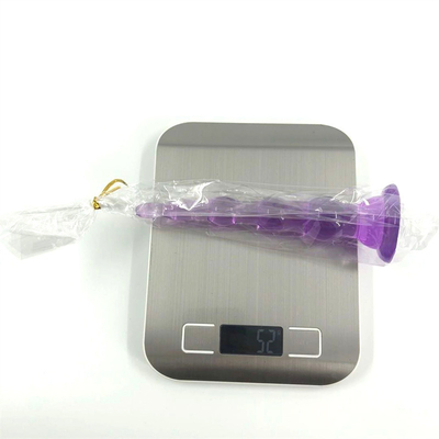 6 hạt và 7 hạt cắm mông hậu môn, đồ chơi mát xa tuyến tiền liệt Dildo Anal Trainer
