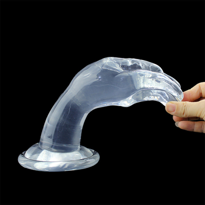 Bàn tay thực tế Dildo Anal Butt Plug Âm đạo hoặc Fisting For Men Women Sex