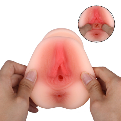 Âm đạo có kết cấu thực tế Pussy Pocket Pussy cho nam Giới tính