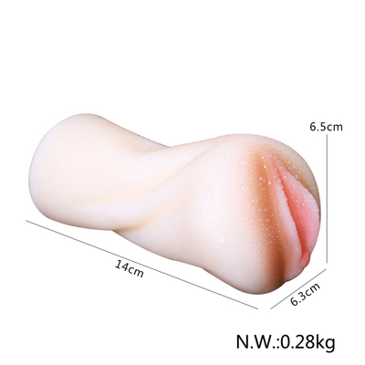 Âm đạo có kết cấu thực tế Pussy Pocket Pussy cho nam Giới tính