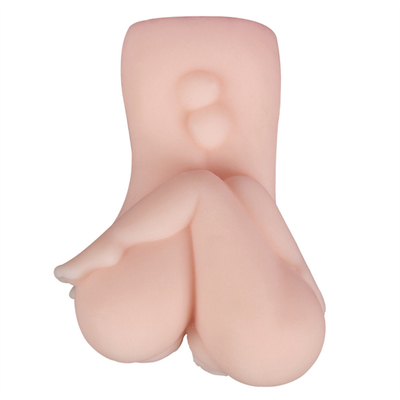 Phiên Bản Kép Thực Tế Âm Đạo Hậu Môn Nam Masturbator Silicone Mềm Chặt Âm Hộ Đồ Chơi Người Lớn Đồ Chơi Tình Dục Cho Nam Masturbator