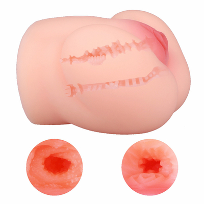 Bán buôn Cao su nam Người phụ nữ thực tế Đồ chơi âm hộ Silicone âm đạo Búp bê tình dục cho nam giới