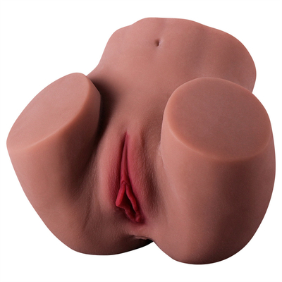 3 Trong 1 Nam Masturbator Túi Âm Hộ Miệng Silicone Trưởng Thành Chất Béo Kết Cấu Âm Đạo Chặt Hậu Môn Cho Nam Giới Tính Âm Hộ đồ Chơi Tình Dục Dol