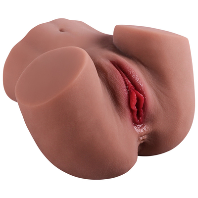 3 Trong 1 Nam Masturbator Túi Âm Hộ Miệng Silicone Trưởng Thành Chất Béo Kết Cấu Âm Đạo Chặt Hậu Môn Cho Nam Giới Tính Âm Hộ đồ Chơi Tình Dục Dol
