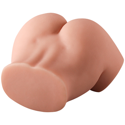 Kích thước Sexy Âm đạo sống động như thật Ass Masturbator Búp bê tình dục thực tế Thân cho nam giới