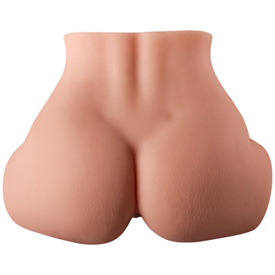 Kích thước Sexy Âm đạo sống động như thật Ass Masturbator Búp bê tình dục thực tế Thân cho nam giới