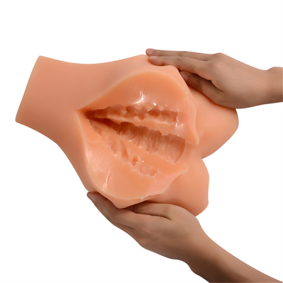 Âm Hộ Giả Âm Đạo Nhân Tạo Miệng Hậu Môn Masturbator Nam Thủ Dâm Đồ Chơi Tình Dục Cho Nam
