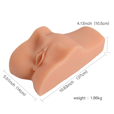 Âm Hộ Giả Âm Đạo Nhân Tạo Miệng Hậu Môn Masturbator Nam Thủ Dâm Đồ Chơi Tình Dục Cho Nam