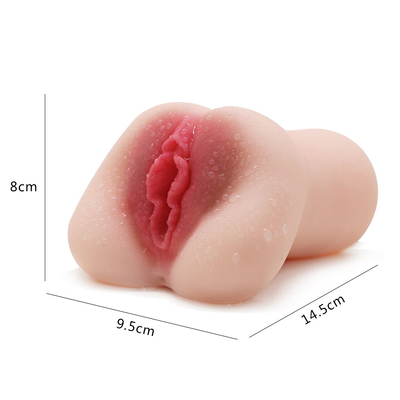 Nhà Máy Sỉ Bán Chạy TPE Nam Masturbator Bỏ Túi Âm Hộ Đồ Chơi Tình Dục Âm Đạo Nhân Tạo Hậu Môn Miệng Cho Nam Masturbati