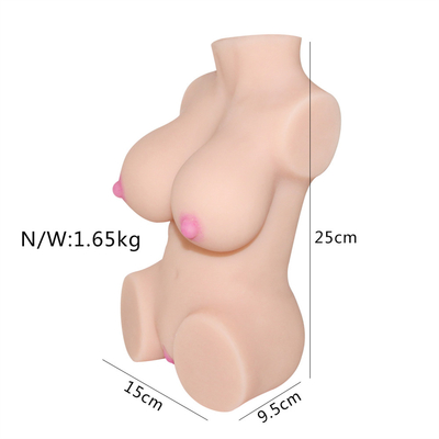 Nửa Thân Búp Bê Tình Dục Masturbator Nam Búp Bê Tình Dục Âm Đạo Nhân Tạo Túi Nhật Bản Âm Hộ Mông To Búp Bê Tình Yêu Cho Nam