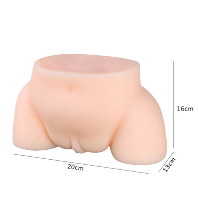 2KG Silicone TEP Mông To Đồ Chơi Tình Dục Người Lớn Âm Đạo Hậu Môn Masturbator Nam Đồ Chơi Tình Dục Cho Nam