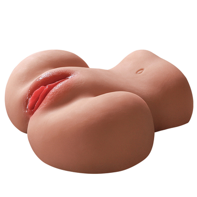 Giá Tốt Chất Lượng Tốt 3D Mông To Nam Masturbator Âm Đạo Đồ Chơi Nam Masturbator Thực Tế Mông To Đồ Chơi Tình Dục