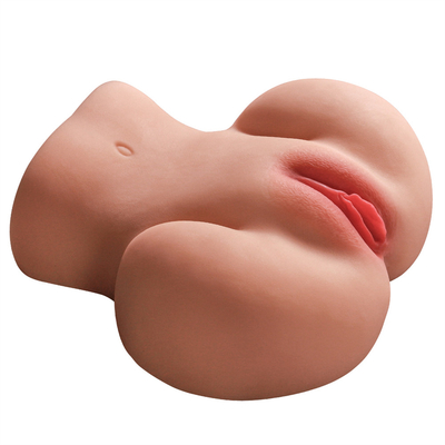 Giá Tốt Chất Lượng Tốt 3D Mông To Nam Masturbator Âm Đạo Đồ Chơi Nam Masturbator Thực Tế Mông To Đồ Chơi Tình Dục