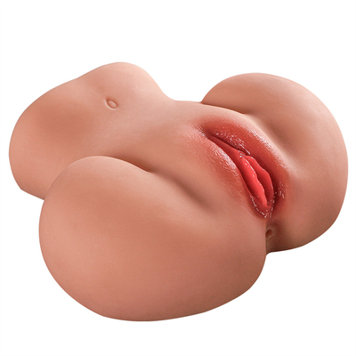 Giá Tốt Chất Lượng Tốt 3D Mông To Nam Masturbator Âm Đạo Đồ Chơi Nam Masturbator Thực Tế Mông To Đồ Chơi Tình Dục