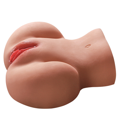 Giá Tốt Chất Lượng Tốt 3D Mông To Nam Masturbator Âm Đạo Đồ Chơi Nam Masturbator Thực Tế Mông To Đồ Chơi Tình Dục