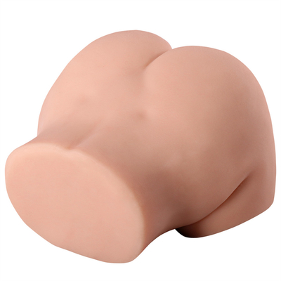 Nhà máy Mông 3D thực tế bán chạy nhất dành cho nam giới Thủ dâm Mông silicone Túi mèo thật Mô phỏng quan hệ tình dục âm đạo T