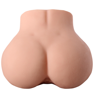 Nhà máy Mông 3D thực tế bán chạy nhất dành cho nam giới Thủ dâm Mông silicone Túi mèo thật Mô phỏng quan hệ tình dục âm đạo T