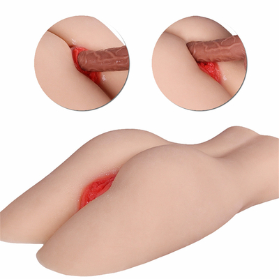 Bán nóng &amp; Đồ chơi mông gợi cảm và âm đạo chất lượng cao Mông to gợi cảm và âm đạo béo 3d Mông to với âm hộ chặt chẽ
