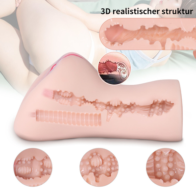 Bán Chạy Số 1 Nam Đồ Chơi Tình Dục Thực Nữ Âm Đạo Nhân Bản, Nam Masturbator Bỏ Túi Âm Hộ Đồ Chơi Tình Dục Cho Nam