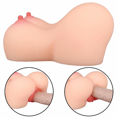 Nhà máy tùy chỉnh Bán hàng hấp dẫn Phong cách nóng Bỏ túi Âm hộ nhân tạo Âm hộ Âm đạo Mông