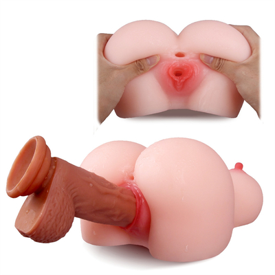 Đồ Chơi Tình Dục 3D Âm Hộ Âm Đạo Nam Masturbator Đồ Chơi Bỏ Túi Âm Hộ Cho Nam Thủ Dâm