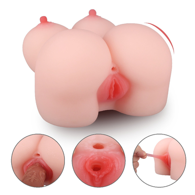 Đồ Chơi Tình Dục 3D Âm Hộ Âm Đạo Nam Masturbator Đồ Chơi Bỏ Túi Âm Hộ Cho Nam Thủ Dâm