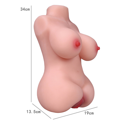 Da Thật Nửa Thân Âm Hộ Mềm Mại Mông Cho Nam Thân Lớn Mông Thủ Dâm Mông To Đồ Chơi Ngực To Thân Quan Hệ Tình Dục âm Đạo Cho M
