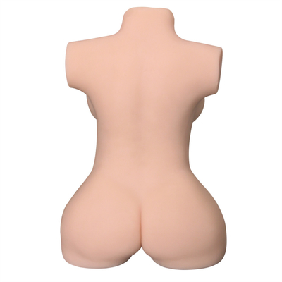 Đồ chơi tình dục thực tế 3D cho người đàn ông thủ dâm Bộ ngực lớn Âm hộ lớn Mông béo 100% không thấm nước