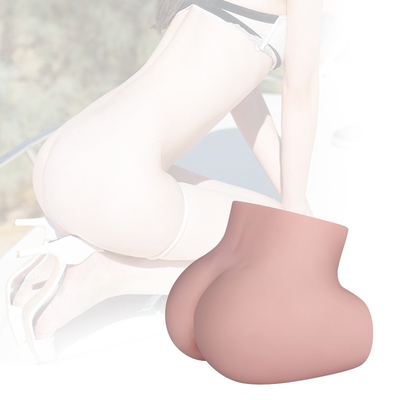 Nam Thủ Dâm TPE Âm Hộ Thực Tế Nhân Tạo Mông To Silicone Masturbator Người Phụ Nữ Thật Âm Đạo Cho Nam