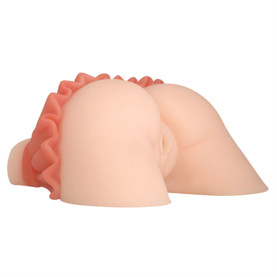 1.5Kg Mới Nóng Saling Nửa Thân Mông To Đẹp Silicone TPE Búp Bê Tình Dục Thủ Dâm Nam Đồ Chơi Tình Dục Cho Nam