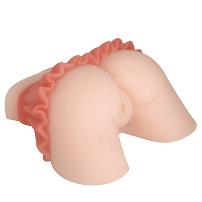 1.5Kg Mới Nóng Saling Nửa Thân Mông To Đẹp Silicone TPE Búp Bê Tình Dục Thủ Dâm Nam Đồ Chơi Tình Dục Cho Nam