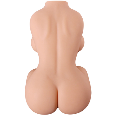 3,8 kg Factory Direct Pussy Thủ dâm Sản phẩm tình dục Half Torso for Man Búp bê tình dục người lớn