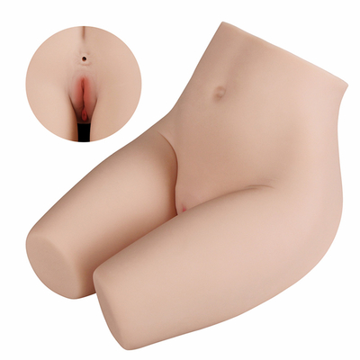 Mới Thực Tế Nhiều Tư Thế Silicone Gợi Cảm Đồ Chơi Mông To Âm Hộ Âm Đạo Nam Masturbator Đồ Chơi Tình Dục Cho Nam